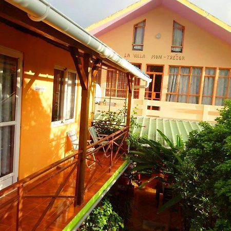 La Villa Mon Tresor Port Mathurin Exterior foto
